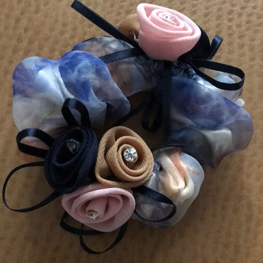 Brand New Scrunchy